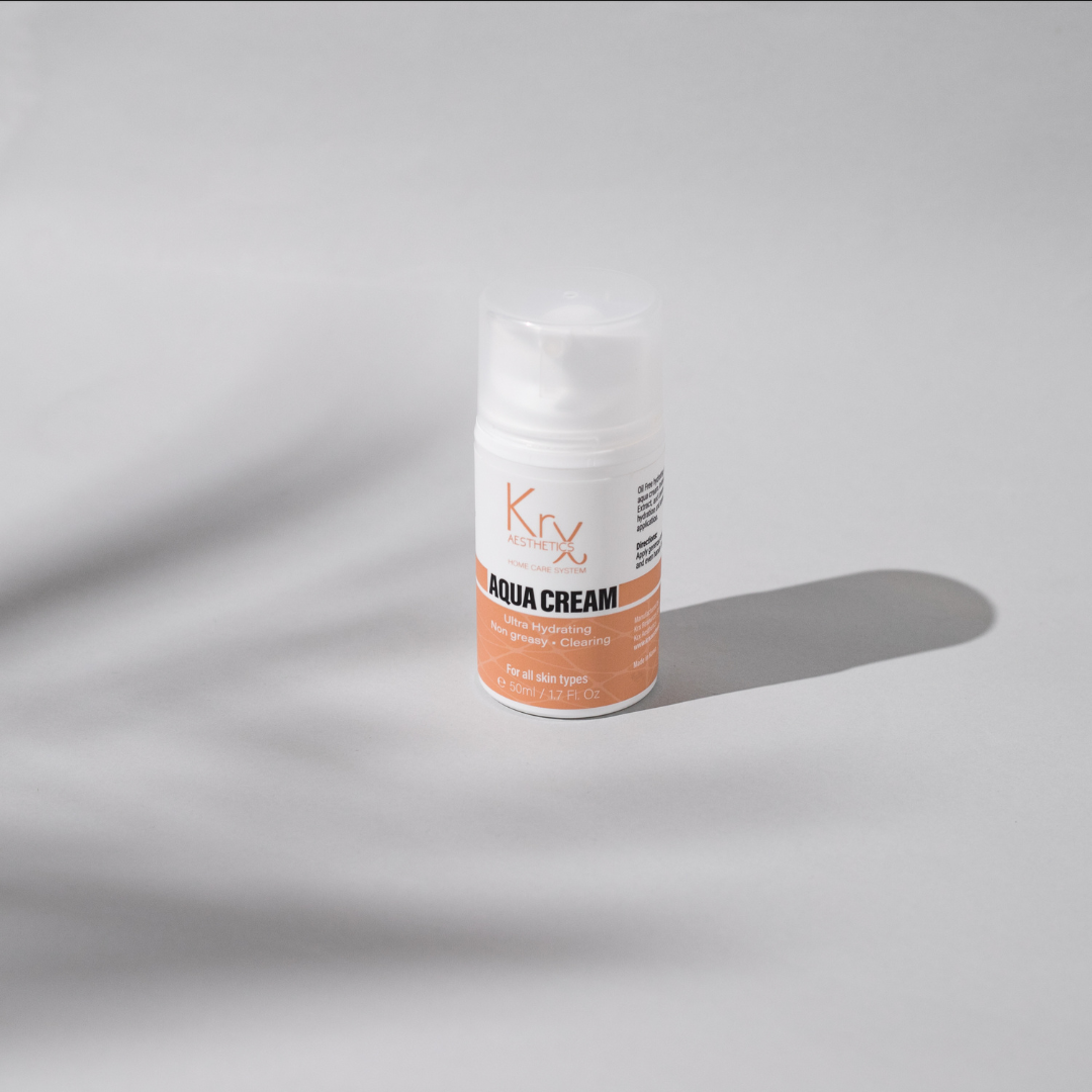 KRX Aesthetics Aqua Cream