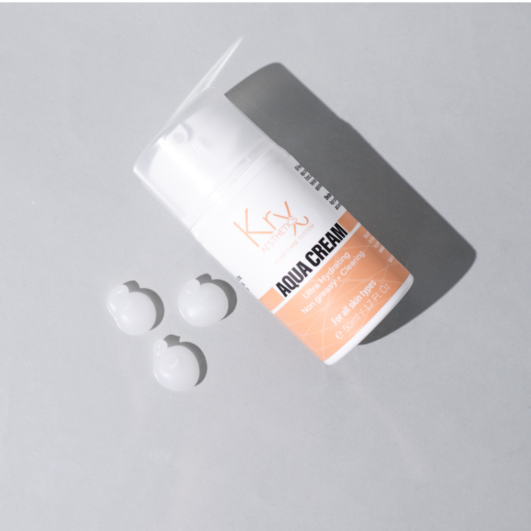 KRX Aesthetics Aqua Cream