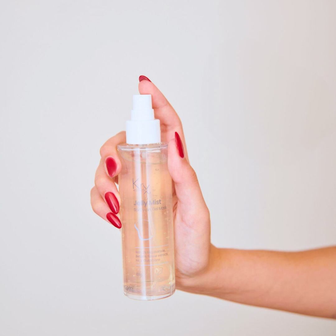 Krx Jelly Mist Spray On Gel Mask